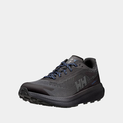 Helly Hansen Men's Kestrel Trail Running Shoes - 990 BLACK