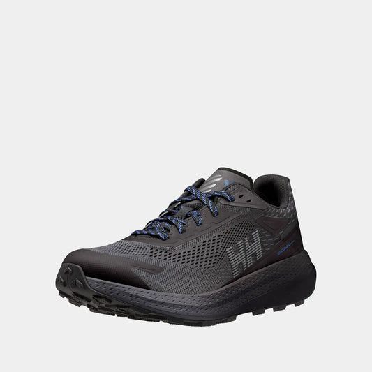 Helly Hansen Men's Kestrel Trail Running Shoes - 990 BLACK