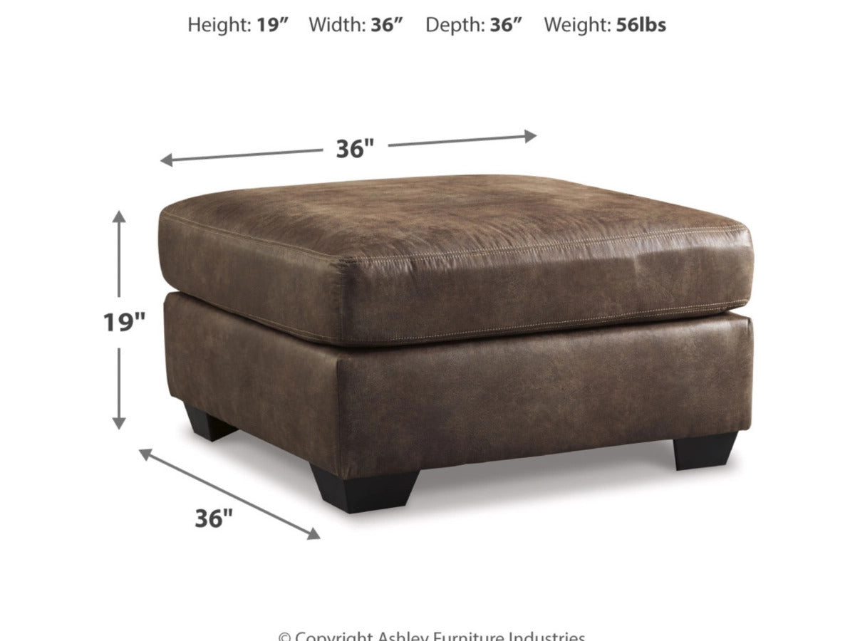 Ashley Furniture Bladen Oversized Accent Ottoman