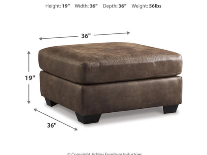 Ashley Furniture Bladen Oversized Accent Ottoman