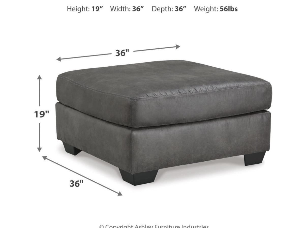 Ashley Furniture Bladen Oversized Accent Ottoman