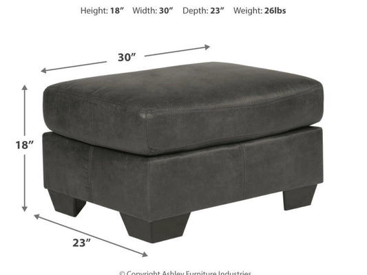 Ashley Furniture Bladen Ottoman