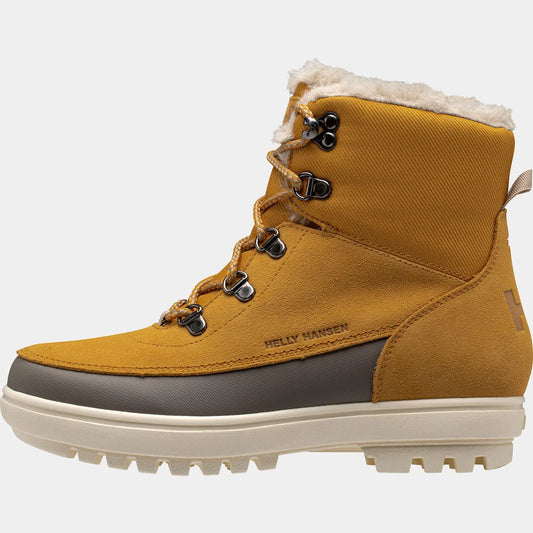 Helly Hansen Women's Sorrento Insulated Winter Boots - 725 NEW WHEAT