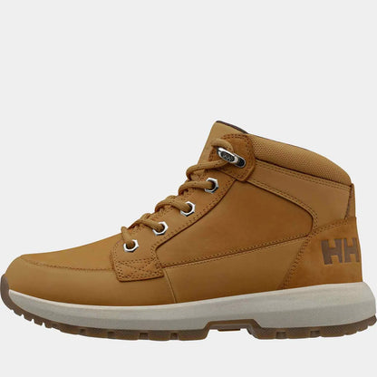 Helly Hansen Women's Richmond Demi-cut Casual Boot - 726 HONEY WHEAT