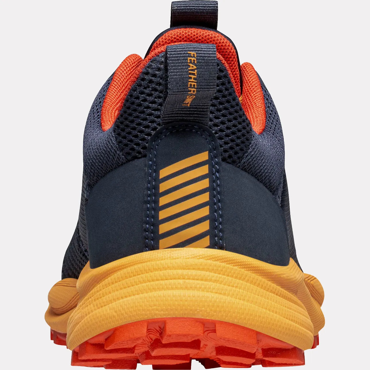 Helly Hansen Men's Featherswift 2 Trail Running Shoes - 597 NAVY / GOLD