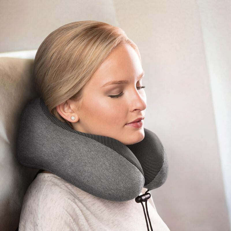 Travelon Contoured Memory Foam Travel Pillow