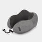 Travelon Contoured Memory Foam Travel Pillow
