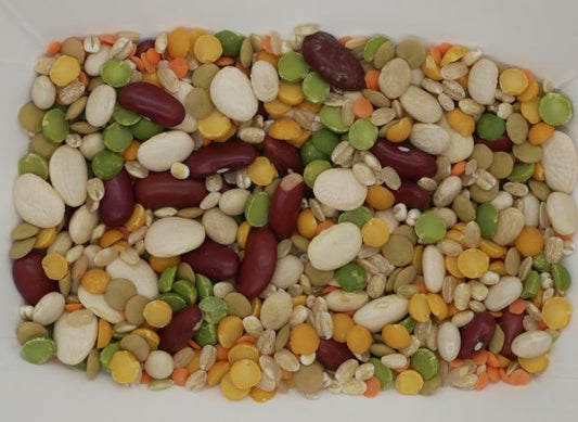 Sun Organic Farm Organic Hearty Bean Soup Mix - CLICK FOR DETAILS