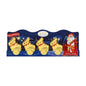 Lindt Chocolate Lindt Hollow Figure Santa & Reindeer Milk Chocolate (5-pc, 1.7 oz)