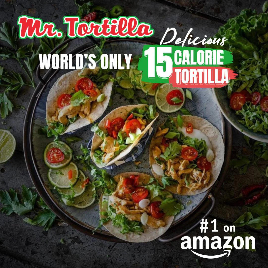 Mr. Tortilla Tortilla Sampler Pack