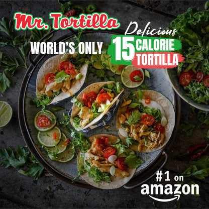 Mr. Tortilla Tortilla Sampler Pack