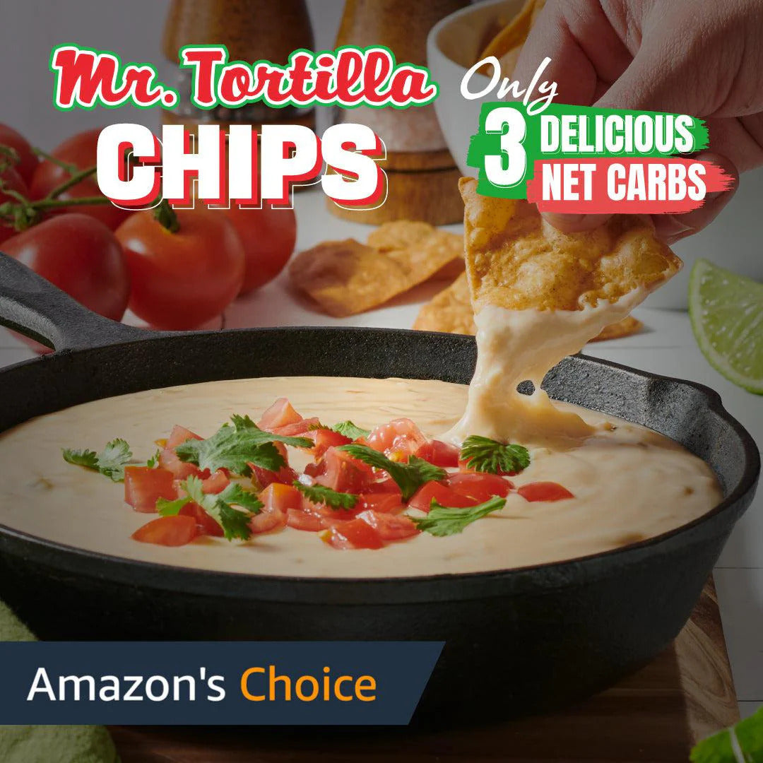 Mr. Tortilla Tortilla Sampler Pack