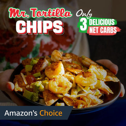 Mr. Tortilla Tortilla Sampler Pack