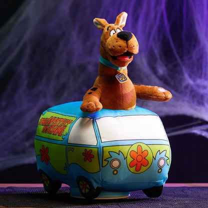 Cracker Barrel Scooby Doo Mystery Machine Bump & Go