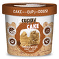 Puppy Cake Cuppy Cake - Microwave Cake in A Cup for Dogs - Peanut Butter Flavor