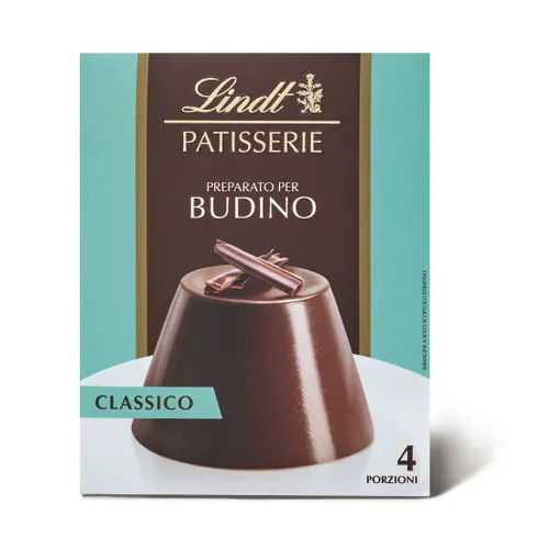 Lindt Chocolate Lindt Patisserie Milk Chocolate Pudding