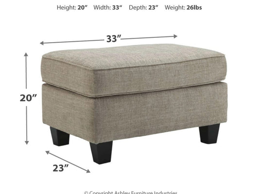 Ashley Furniture Kestrel Ottoman