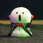 Cracker Barrel Ghost Mini Salt Shaker