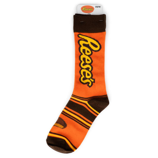 REESE’S Peanut Butter Cup Socks