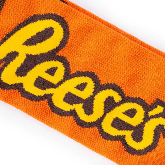 REESE’S Peanut Butter Cup Socks