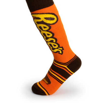 REESE’S Peanut Butter Cup Socks