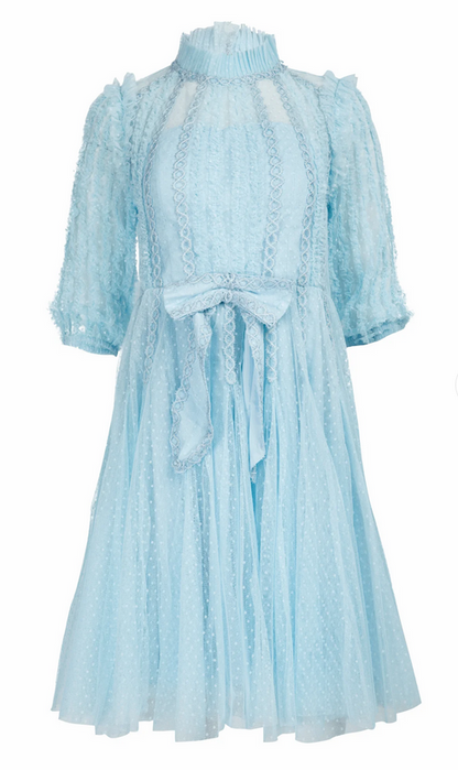 JessaKae Cecilia Dress - Mint