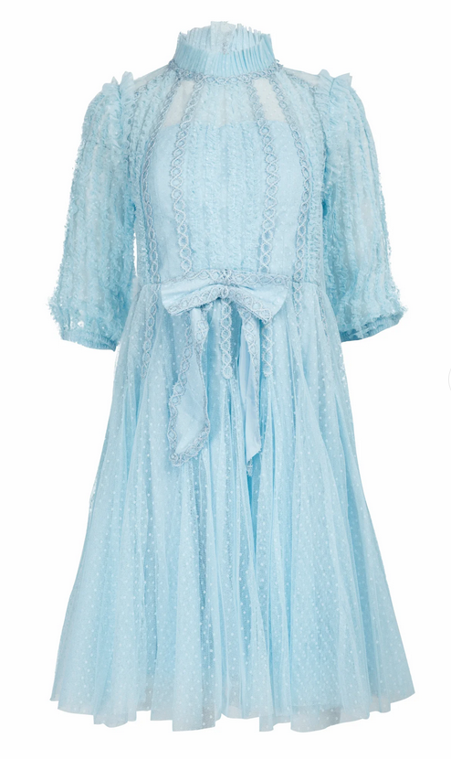 JessaKae Cecilia Dress - Mint