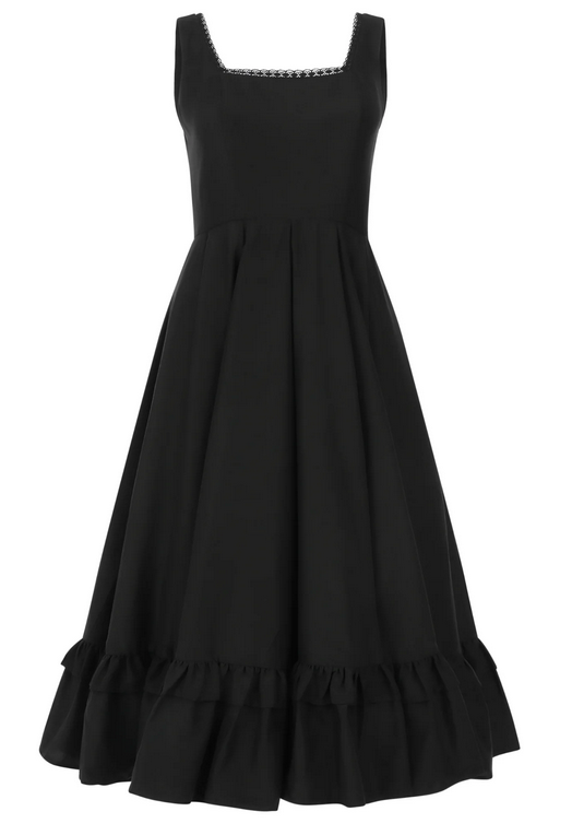 JessaKae Daze Dress - Black