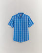 BLAIR John Blair Seersucker Shirt