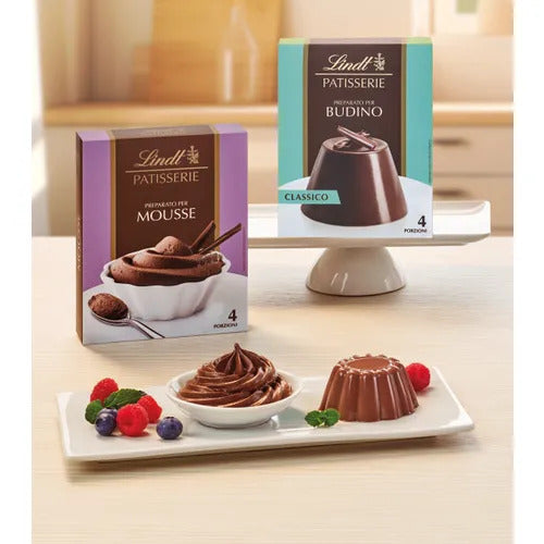 Lindt Chocolate Lindt Patisserie Chocolate Mousse Mix