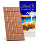 Lindt Chocolate Crunchy Caramel with Sea Salt CLASSIC RECIPE Bar (4.4 oz)