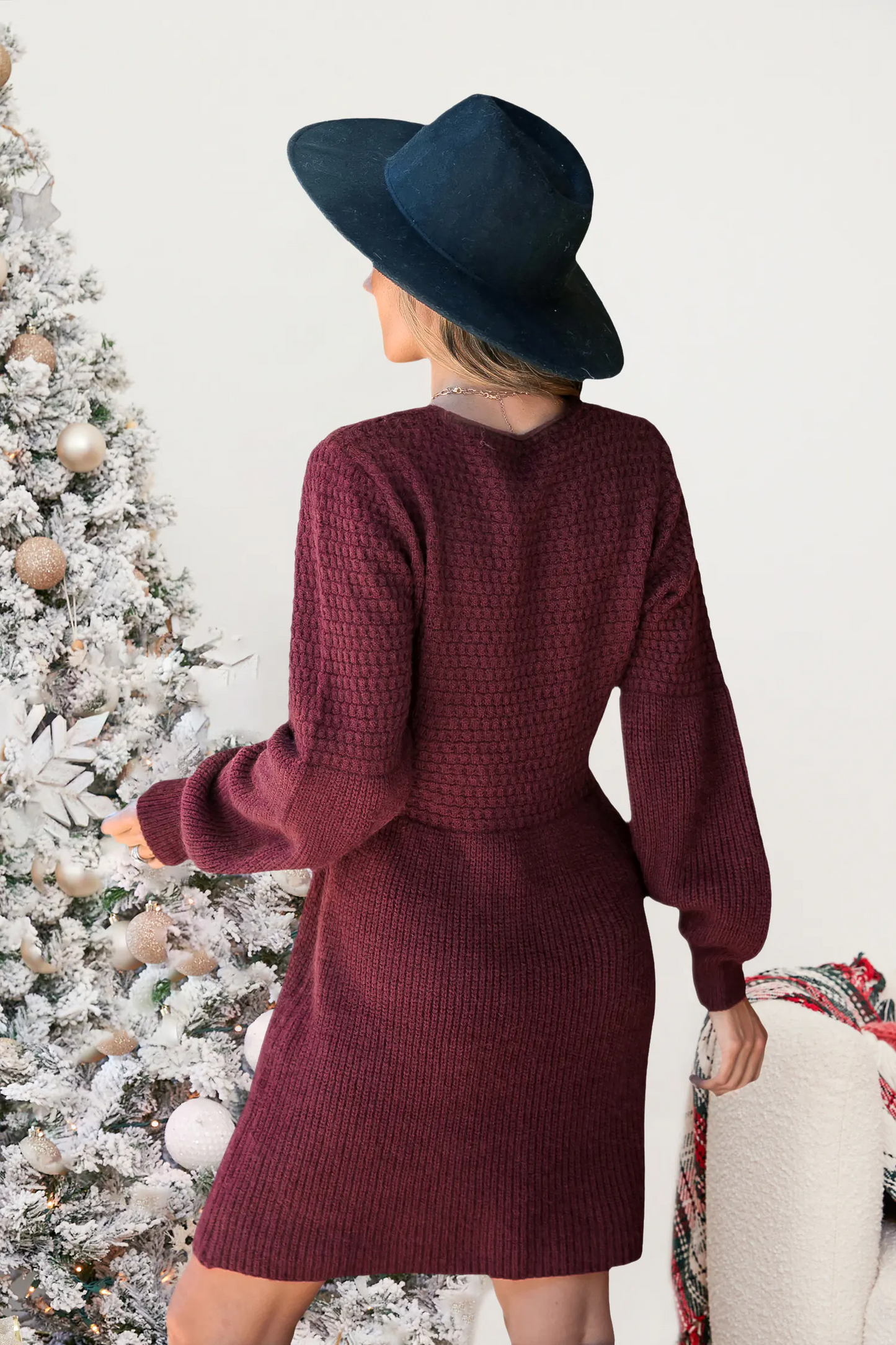 Cupshe Sweater Dress