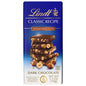 Lindt Chocolate Dark Chocolate Hazelnut CLASSIC Recipe Bar (5.3 oz)