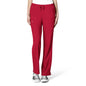 Wink W123 Women's Drawstring Pant #5255 - Red