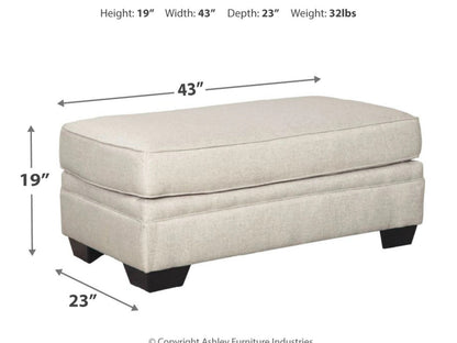 Ashley Furniture Antonlini Ottoman