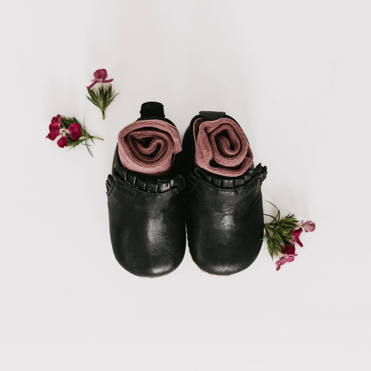 Little Love Bug Co. Midnight Mila {Premium Leather}