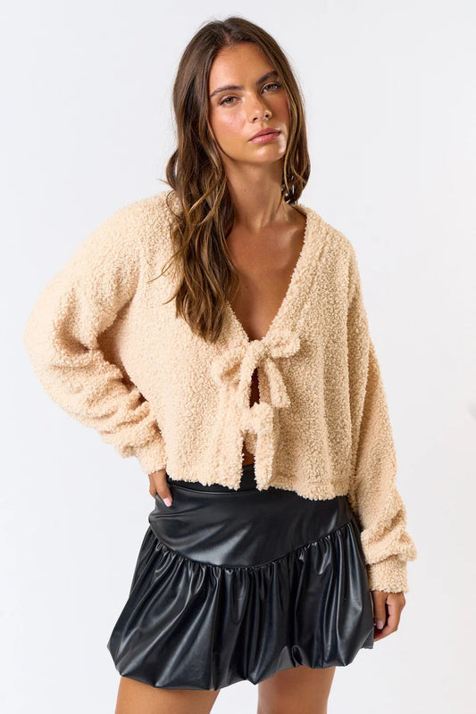 Ruby & Jenna Women's Flay Away Cardigan