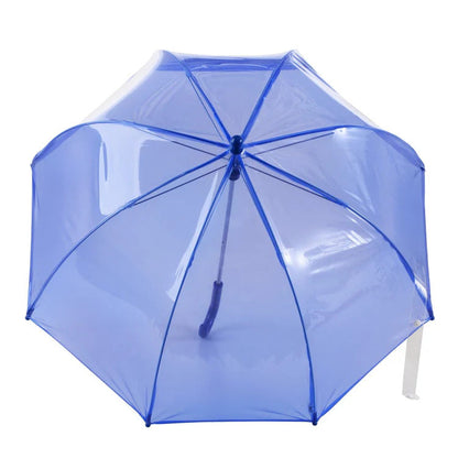 Totes Kid’s Clear Bubble Umbrella