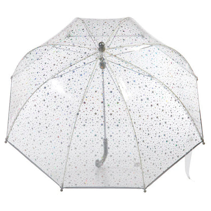 Totes Kid’s Clear Bubble Umbrella