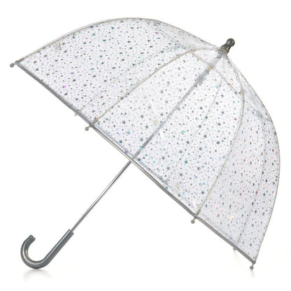 Totes Kid’s Clear Bubble Umbrella