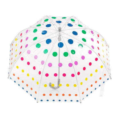 Totes Kid’s Clear Bubble Umbrella