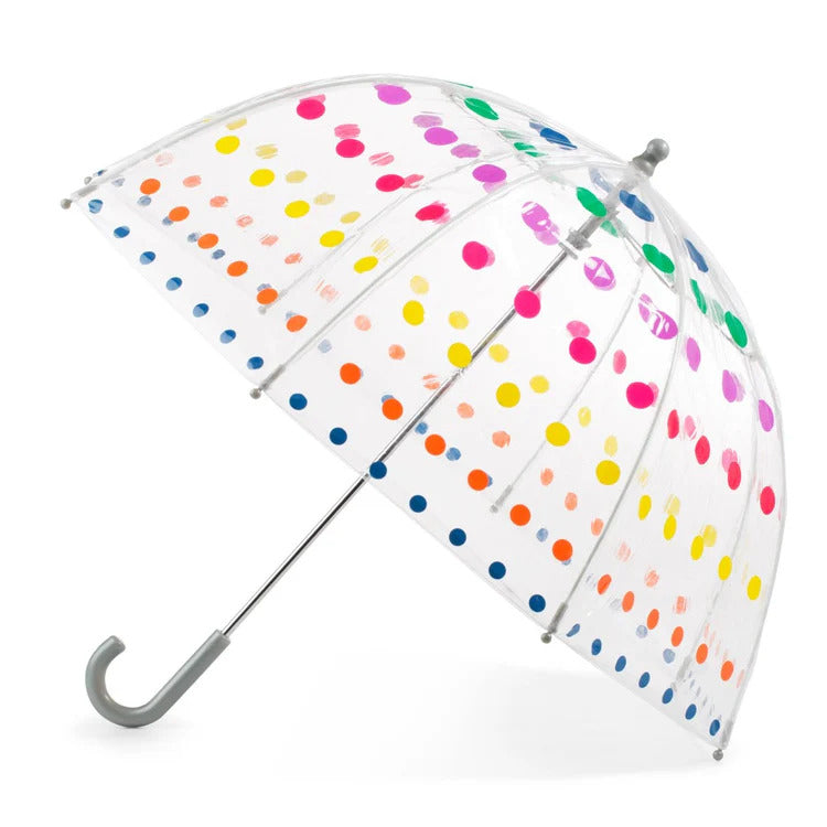 Totes Kid’s Clear Bubble Umbrella