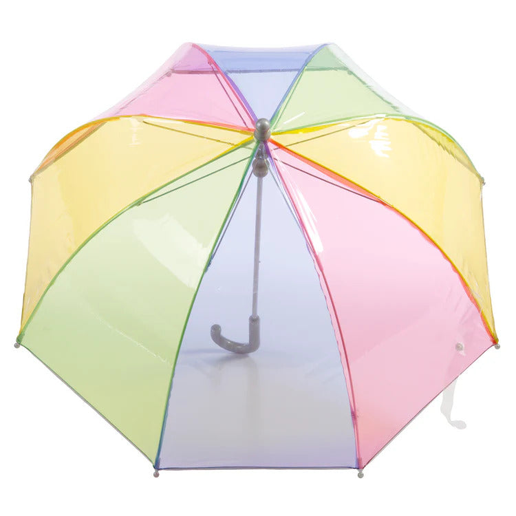 Totes Kid’s Clear Bubble Umbrella