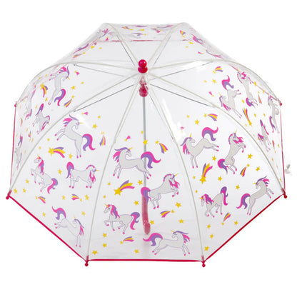 Totes Kid’s Clear Bubble Umbrella