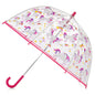 Totes Kid’s Clear Bubble Umbrella