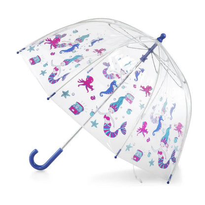 Totes Kid’s Clear Bubble Umbrella