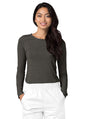 Adar Women's Long Sleeve Comfort Tee 2
