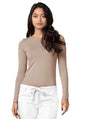 Adar Women's Long Sleeve Comfort Tee 2