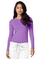 Adar Women's Long Sleeve Comfort Tee 2