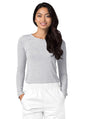 Adar Women's Long Sleeve Comfort Tee 2